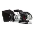 Matte Box Para Sol P Cameras Dv Hdv Sony Jvc Canon Panasonic