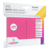 Matte Prime Sleeve Rosa