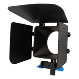 Mattebox Parassol Para sol Para Hdslr E Filmadoras