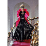 Mattel Barbie 1998 Happy Holidays