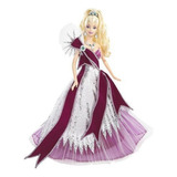 Mattel Barbie 2005 Holiday By Bob Mackie