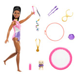 Mattel Barbie Brooklyn Hvm10