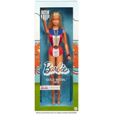 Mattel Barbie Collector Gold Medal Doll