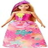 Mattel Barbie Dreamtopia Princesa Vestido Arcoíris
