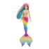 Mattel Barbie Dreamtopia Sereia Arco-íris Mágica