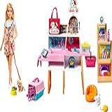 Mattel Barbie Estate Pet Shop