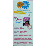 Mattel Barbie Jester Jenny