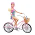 Mattel Barbie Passeio De Bicicleta