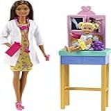 Mattel Barbie Profissoes Conjunto