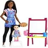 Mattel Barbie Profissoes 