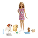 Mattel Barbie Sisters And