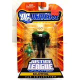 Mattel Dc Universe Justice
