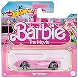 Mattel Hot Wheels Barbie