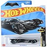 Mattel Hot Wheels Batmobile