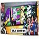 Mattel Hot Wheels Racing Nascar 2004 Justice League - Villain Transporter Truck