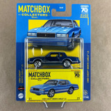 Mattel Matchbox Collectors 1988
