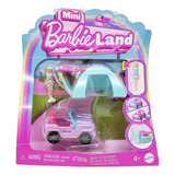 Mattel Mini Barbie Land