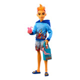Mattel Monster High Heath Ilha Do Terror