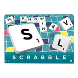 Mattel Scrabble Original 