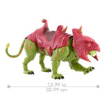 Mattel® Masters Of The Universe Revelatio Figura Battle Cat