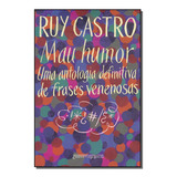 Mau Humor Bolso Castro Ruy Companhia De Bolso