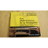 Maurice André Les Chefs D Oeuvre De La Trompette Cd Original