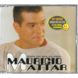 Maurício Mattar Cd Single Onde Foi