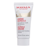 Mavala Cuticle Cream 15ml Original Cuidado