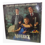 Maverick Laserdisc
