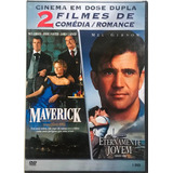 Maverick Eternamente Jovem Dvd
