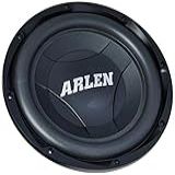 MAX 12 I Arlen 9011192 1 Subwoofer Preto