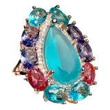 Max Anel Gota Cristal