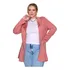 Max Blazer Sobretudo Feminino Neoprene Plus Size G1 G2 G3