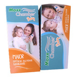 Max Chamber Baby Maior Deposição Pulmonar Durabilidade