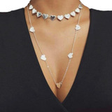 Max Colar Feminino Choker