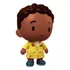 Max Detetive Prédio Azul Dpa Original Baby Brink 1111 Figura De Ação Sobretudo Amarelo Seriado Infantil