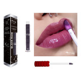 Max Love Black Rain Muda De Cor Conforme Ph Da Pele Cor Rosa