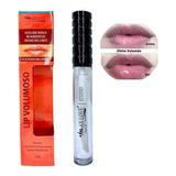 Max Love Gloss Lip Volumoso Com Ácido Hialurônico Cor Incolor