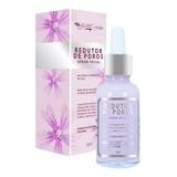 Max Love Sérum Facial Redutor De Poros 30ml Momento De Aplicação Dia noite Tipo De Pele Pele Oleosa
