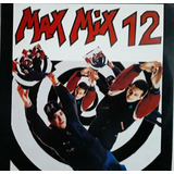 Max Mix 12 Megamix Vinil Importado Spain
