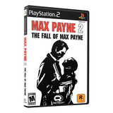 Max Payne 2 The Fall Of Max Payne - Ps2 - Games Repro Brasil