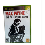 Max Payne 2 The Fall Of Max Payne Xbox Clássico