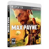 Max Payne 3 Edicao