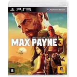 Max Payne 3 Standard