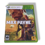 Max Payne 3 Xbox
