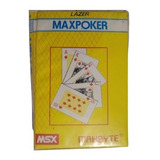 Max Poker Fita Jogo Msx Expert