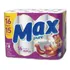Max Pure Papel Higiênico Folha Dupla 30m 16 Und
