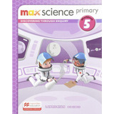 Max Science 5 Primary