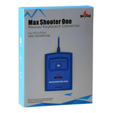 Max Shooter One Teclado Mouse Para