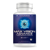 Max Vision Advance Luteína Zeaxantina